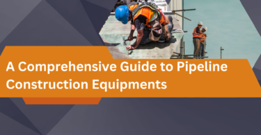 Pipeline Construction Equipments