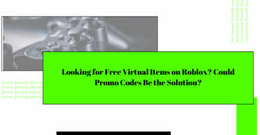 Roblox Promo Codes