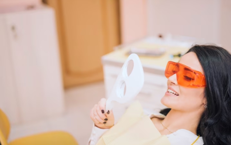What is Zoom Teeth Whitening