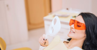 zoom teeth whitening corbin