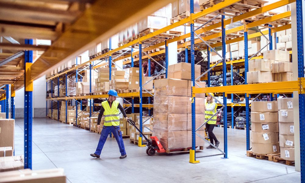 Autonomous Forklifts on Streamlining Warehouse Operations