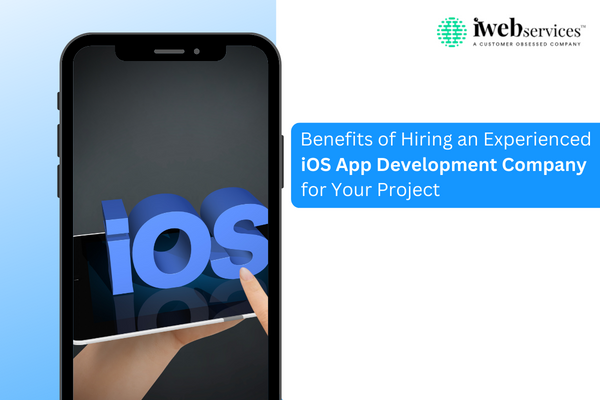 Benefits of Hiring an Experienced iOS App Development Company for Your Project