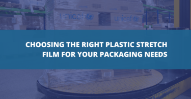 Choosing the Right Plastic Stretch Film for Your Packaging Needs