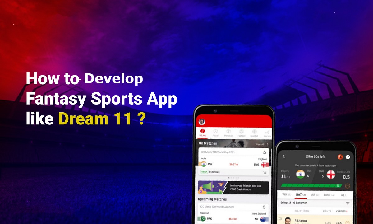 How to Develop Fantasy Sports App