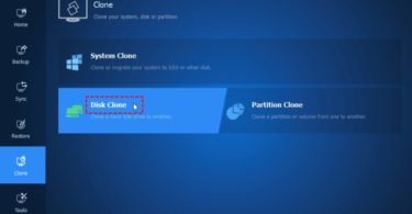 Disk Clone Software