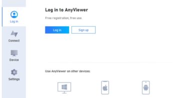 Remote Control PC Software