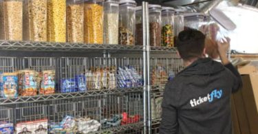 office snacks into your breakroom