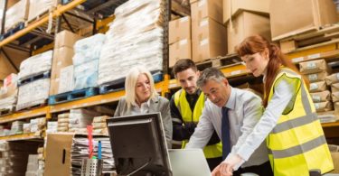 How To Increase Industrial Warehouse Storage Space
