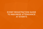 Event Registration Guide