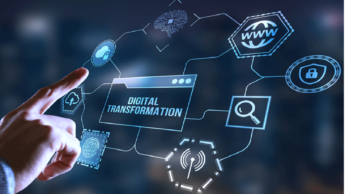 Key Digital Transformation Trends