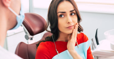 Visit a Dentist Urgently