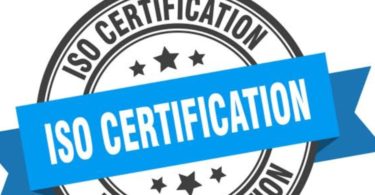 ISO certification