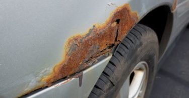 How To Prevent Rust From Spreading on Your Car