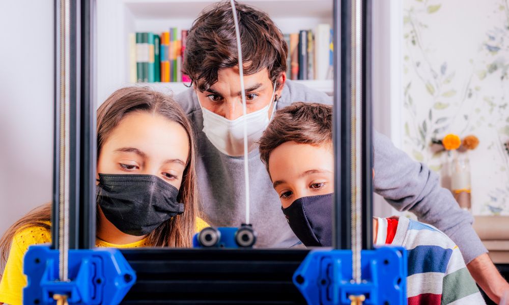 3D Printing Health Hazards and How To Prevent Them