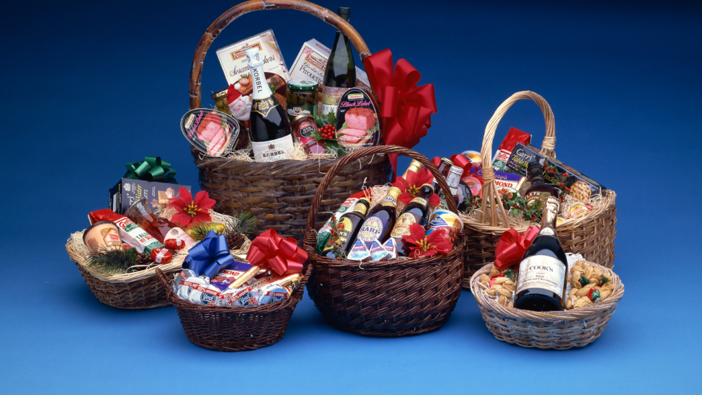 Custom Gift Baskets