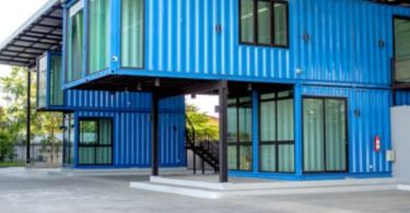 Temporary Buildings for Business