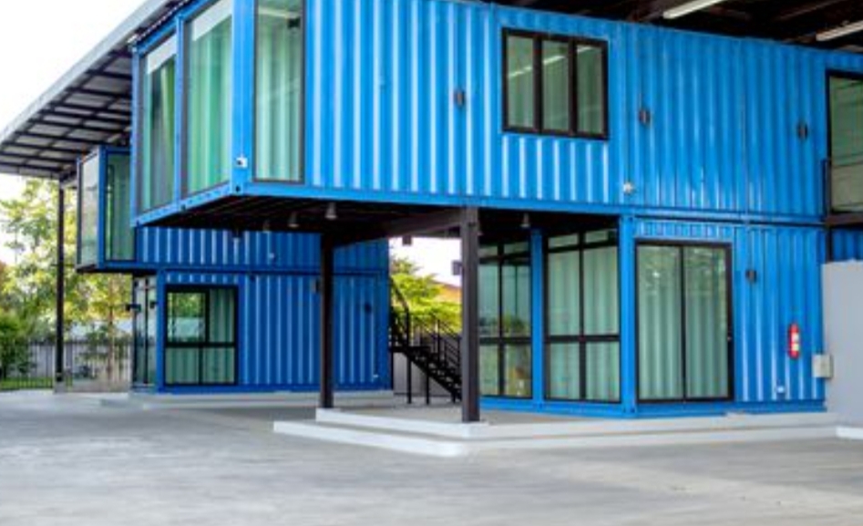 Temporary Buildings for Business