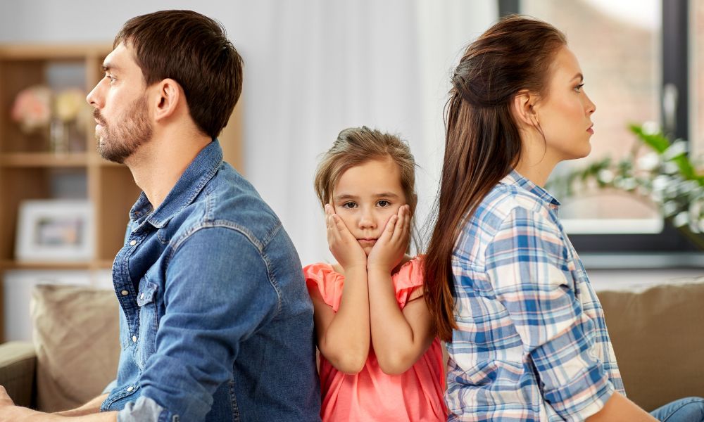 5 Mistakes To Avoid When Getting Divorced