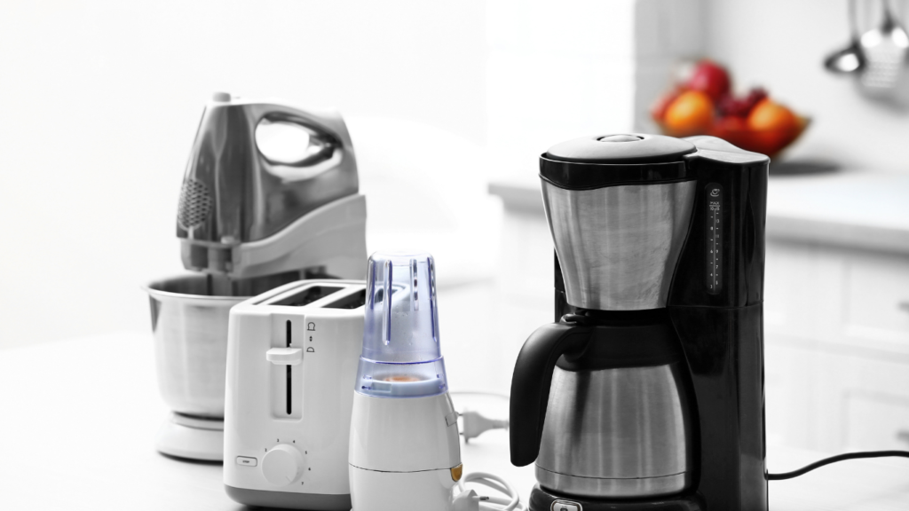 Kitchen Appliances