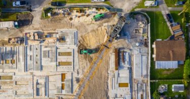 Tips for Keeping Your Construction Work Site Clean