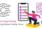 software testing trends