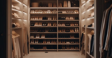 boutique closet