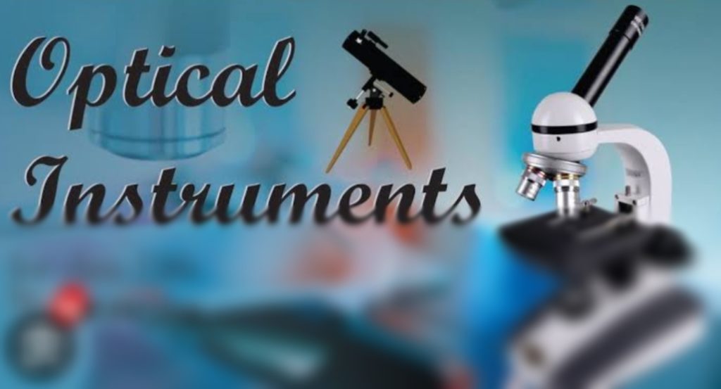 Optical Equipment