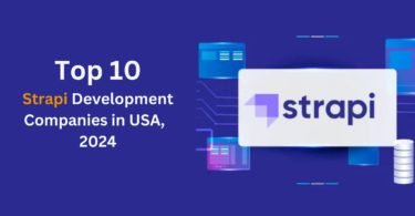 Strapi Development Companies in USA