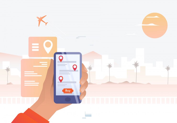Travel App Development Pioneering the Virtual Tour Revolution