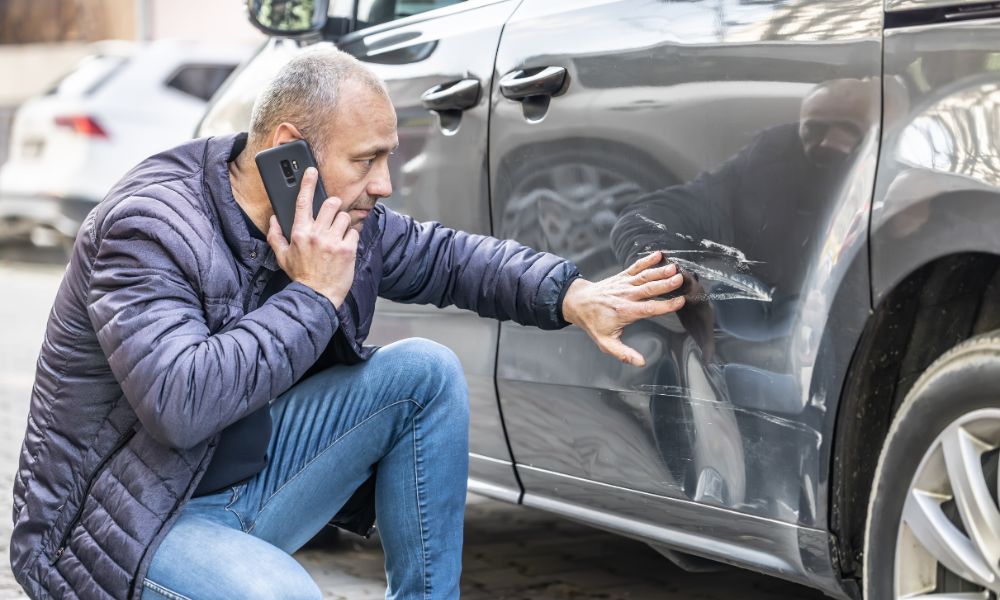 Steps for Repairing Your Car After an Accident