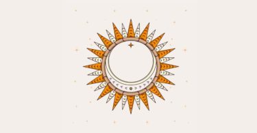 Sun Tarot Card