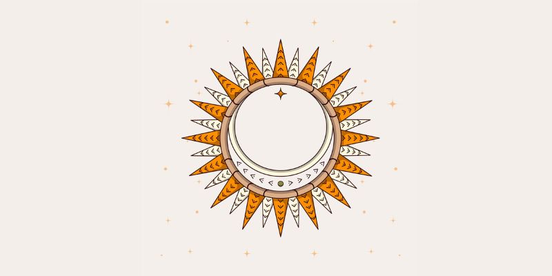 Sun Tarot Card