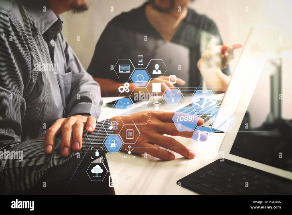 financial software development