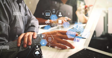 financial software development