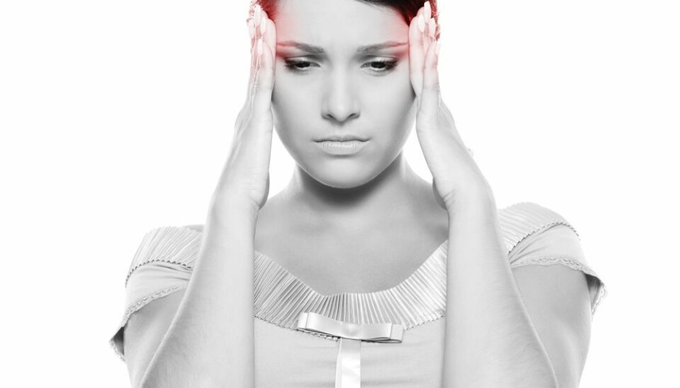 Migraine Headaches