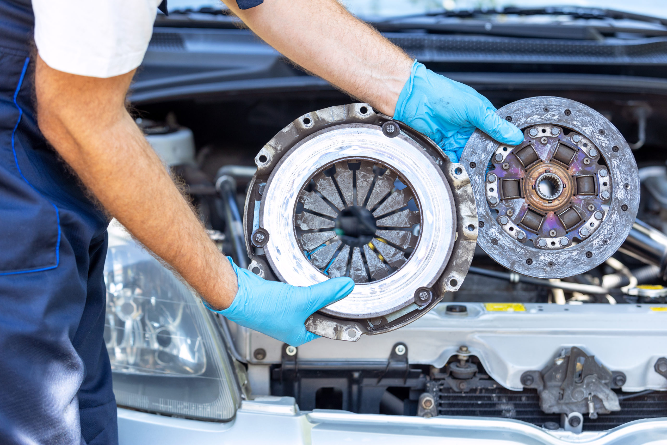 What You Should Know Before Upgrading Your Vehicle’s Clutch