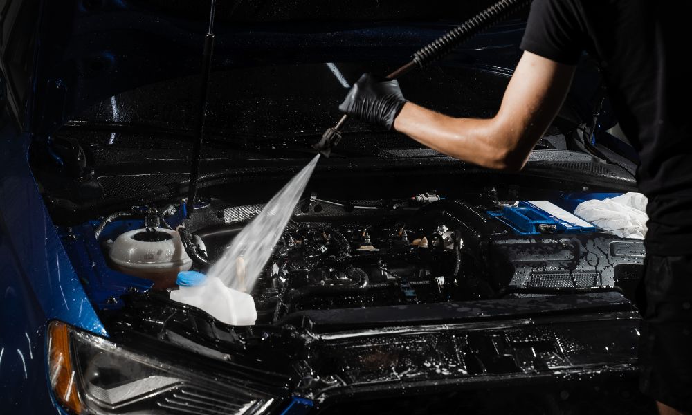 Signs It’s Time To Wash Your Car’s Engine