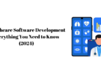 healthcare software development