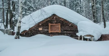 cozy holiday chalet retreat