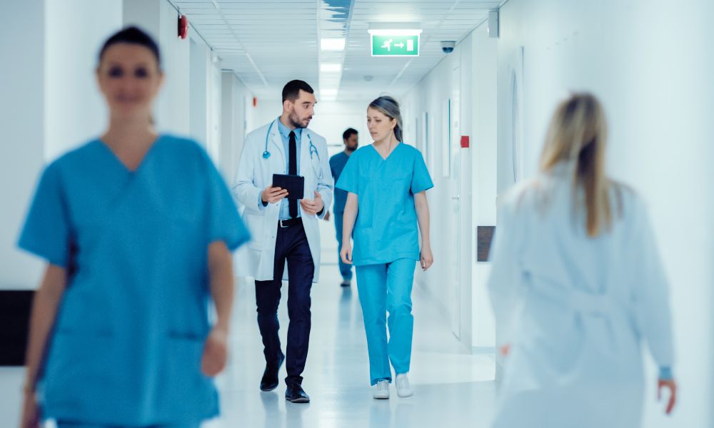 4 Security Tips for Healthcare Facilities