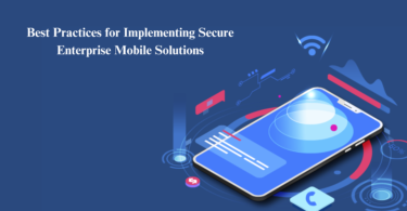 Enterprise Mobile Solutions
