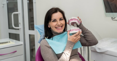 Zirconia fixed dentures