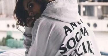 Anti Social Social Club Hoodie