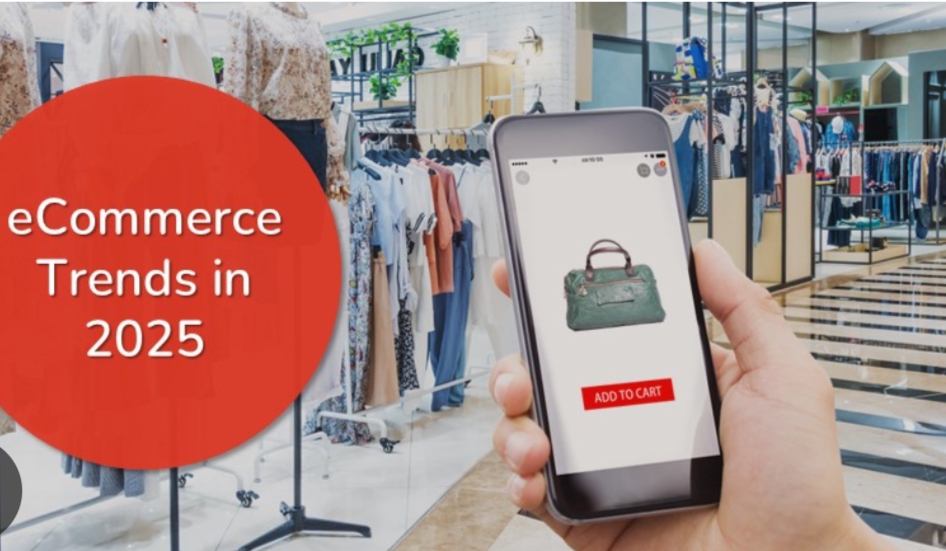 ecommerce trends 2025