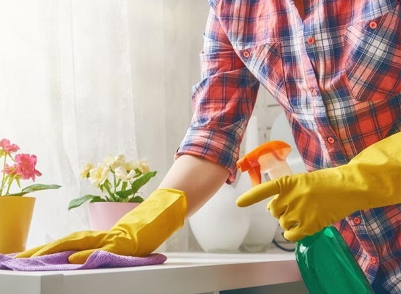 Tips For Spring Cleaning