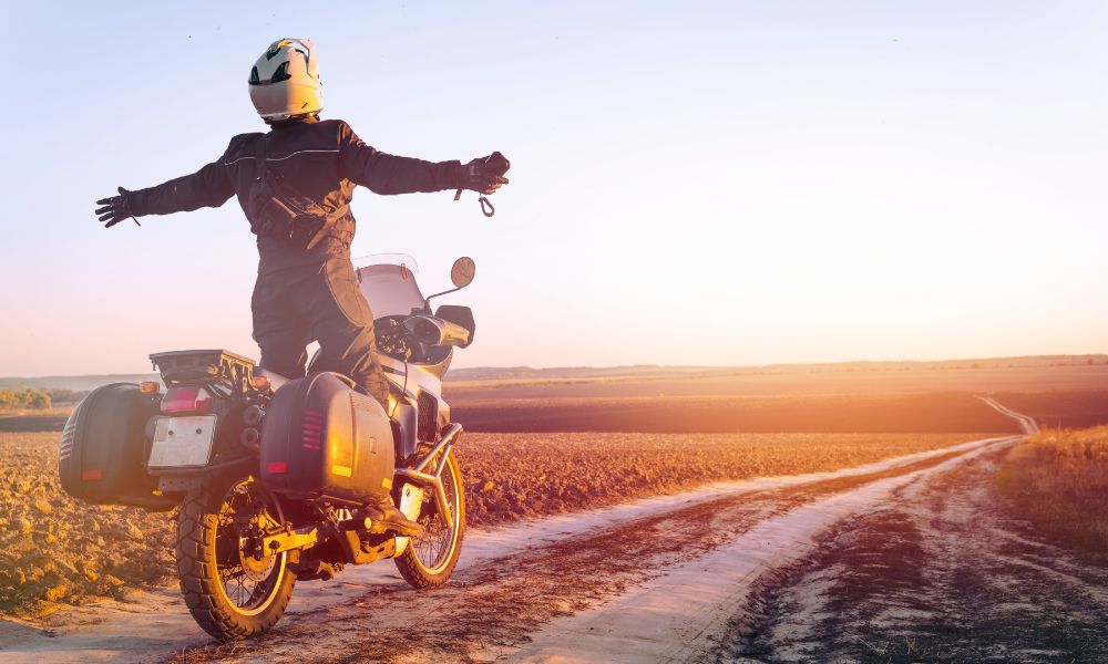 The Best Places to Go Off-Roading With a Motorcycle