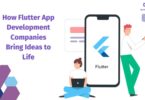 Flutter App Development Companies