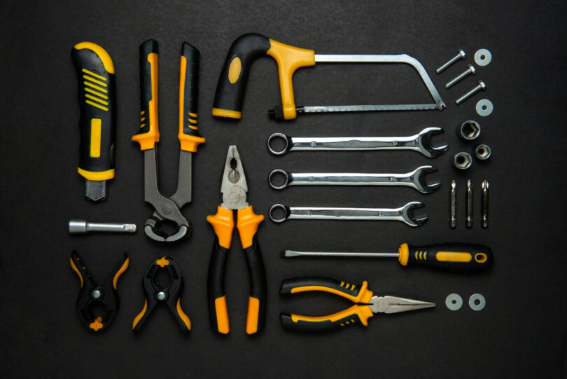 Essential toolkit: must-have tools and gadgets for home repairs