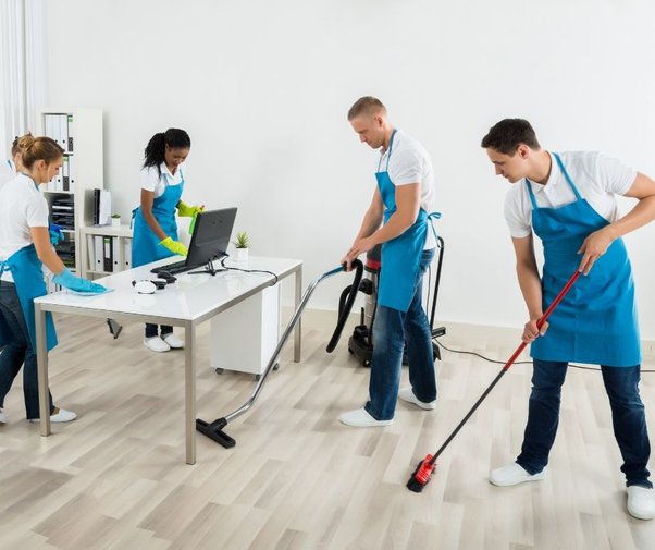 House cleaning services