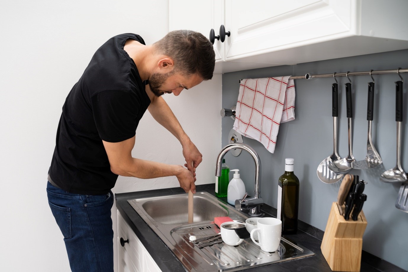Drainage Plumber